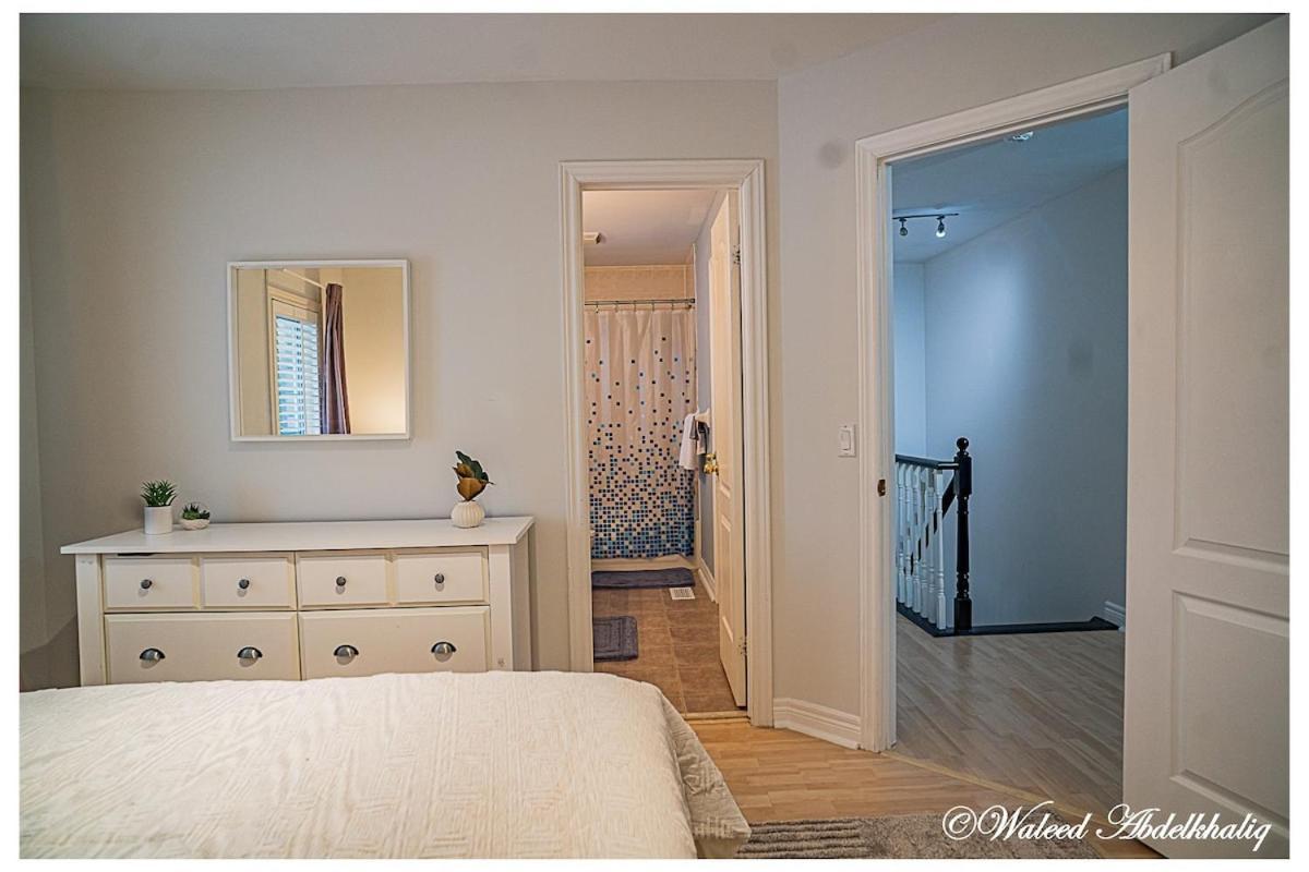 Sunroom House - 4 Bedrooms Mississauga Ngoại thất bức ảnh