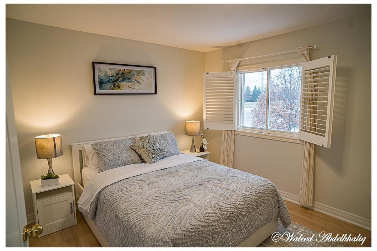 Sunroom House - 4 Bedrooms Mississauga Ngoại thất bức ảnh