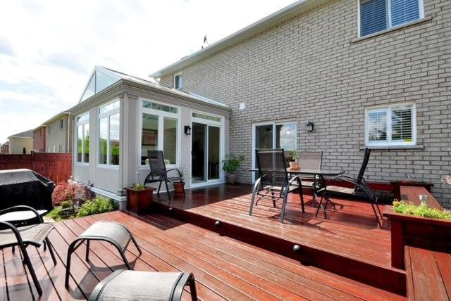 Sunroom House - 4 Bedrooms Mississauga Ngoại thất bức ảnh