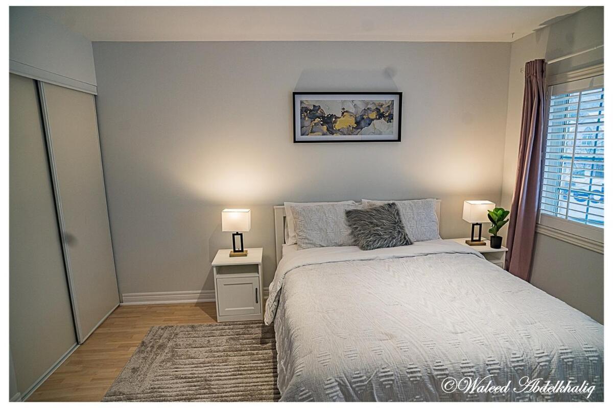 Sunroom House - 4 Bedrooms Mississauga Ngoại thất bức ảnh