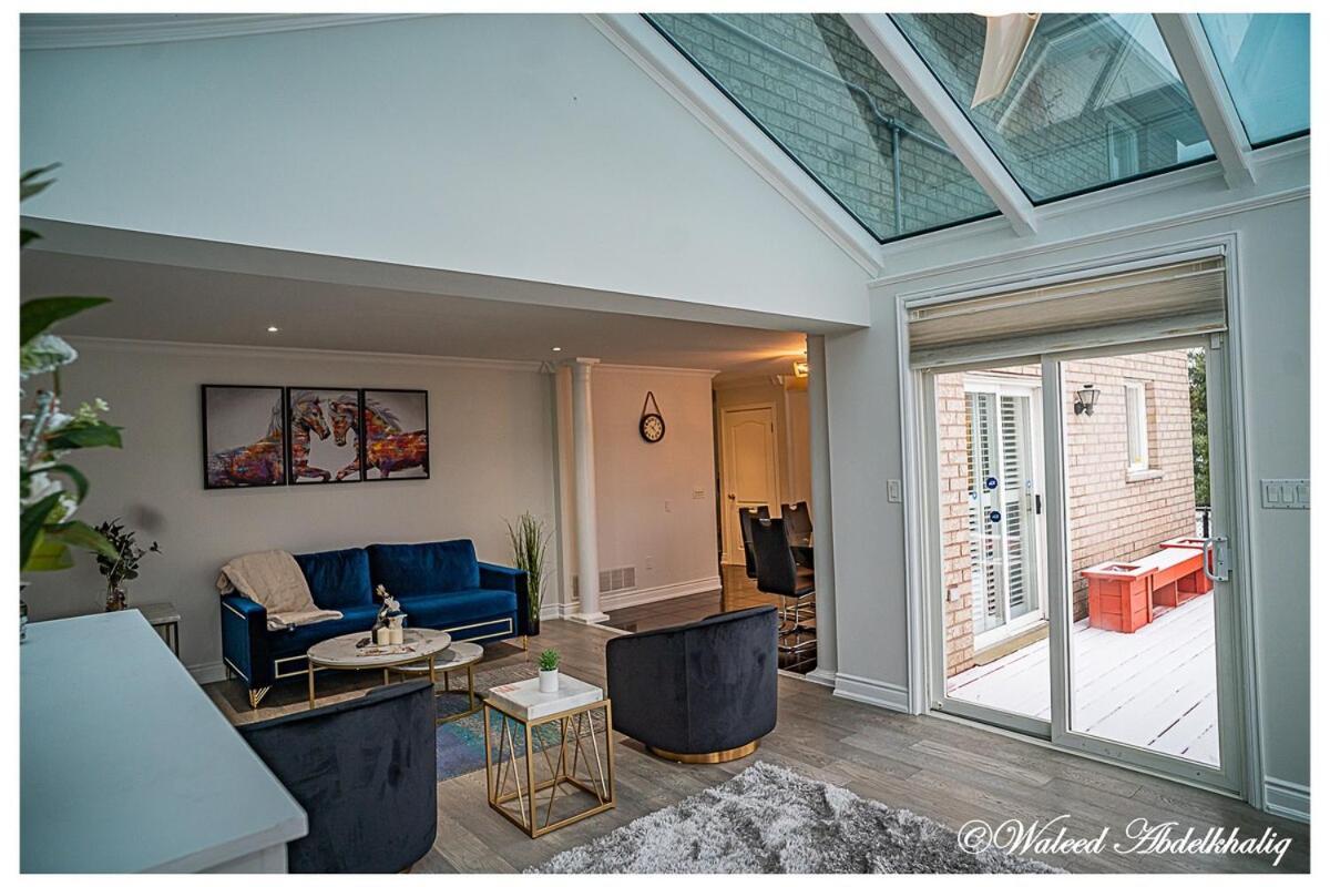 Sunroom House - 4 Bedrooms Mississauga Ngoại thất bức ảnh