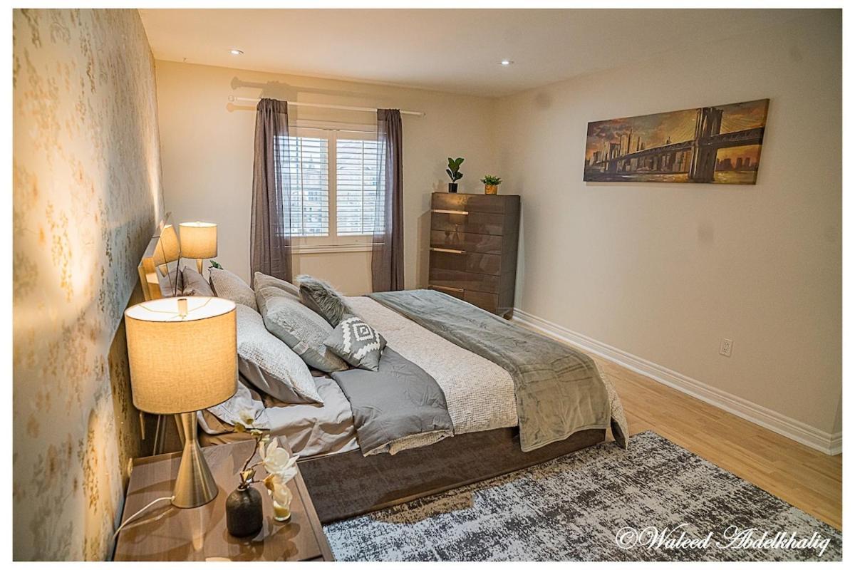 Sunroom House - 4 Bedrooms Mississauga Ngoại thất bức ảnh