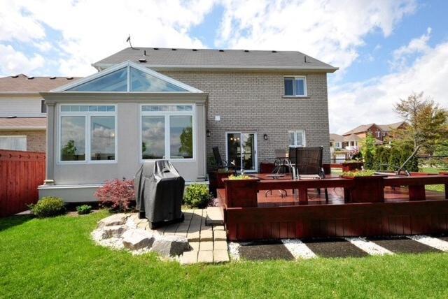 Sunroom House - 4 Bedrooms Mississauga Ngoại thất bức ảnh