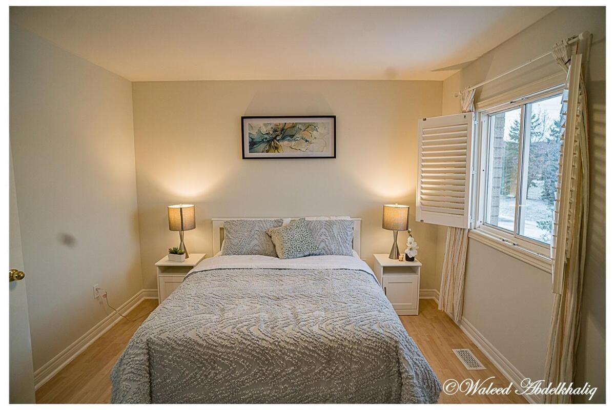 Sunroom House - 4 Bedrooms Mississauga Ngoại thất bức ảnh