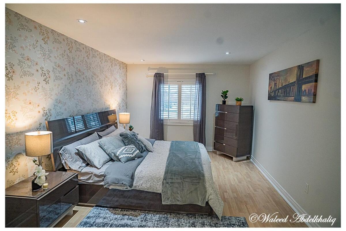 Sunroom House - 4 Bedrooms Mississauga Ngoại thất bức ảnh