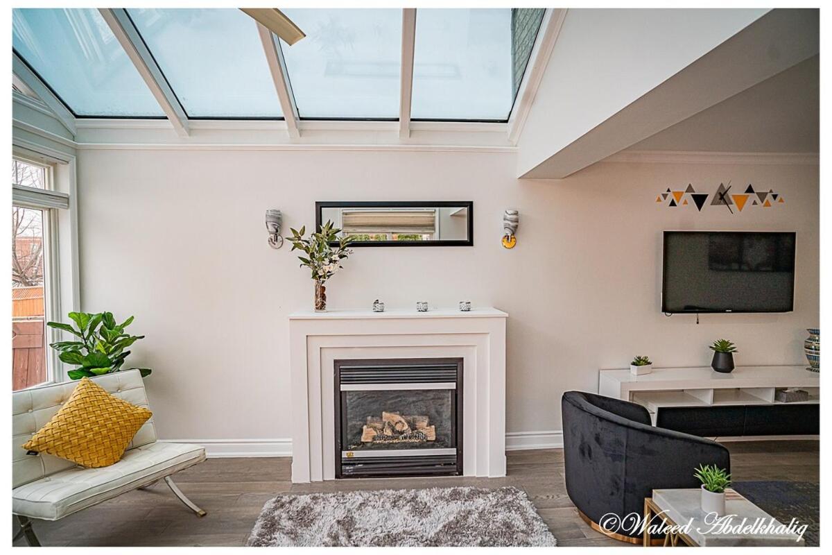 Sunroom House - 4 Bedrooms Mississauga Ngoại thất bức ảnh