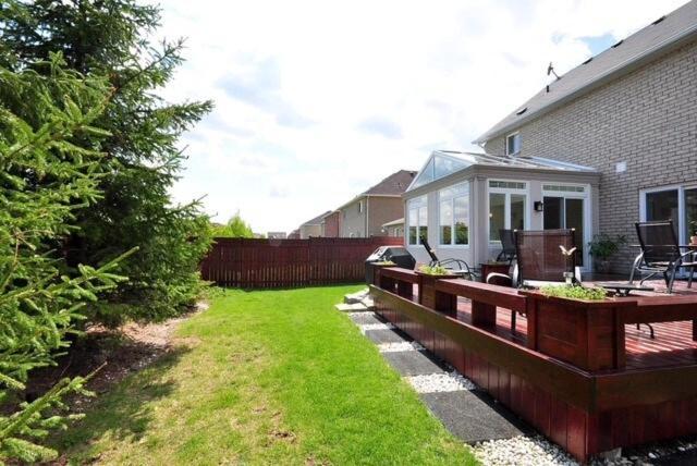Sunroom House - 4 Bedrooms Mississauga Ngoại thất bức ảnh