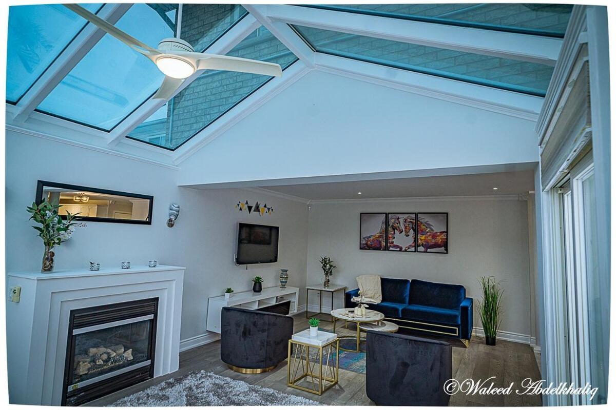 Sunroom House - 4 Bedrooms Mississauga Ngoại thất bức ảnh