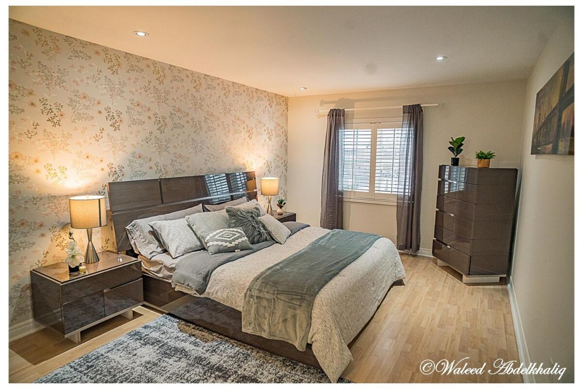 Sunroom House - 4 Bedrooms Mississauga Ngoại thất bức ảnh