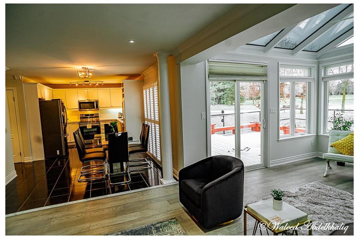 Sunroom House - 4 Bedrooms Mississauga Ngoại thất bức ảnh
